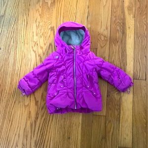 Obermeyer - Swarovski ski/snow jacket